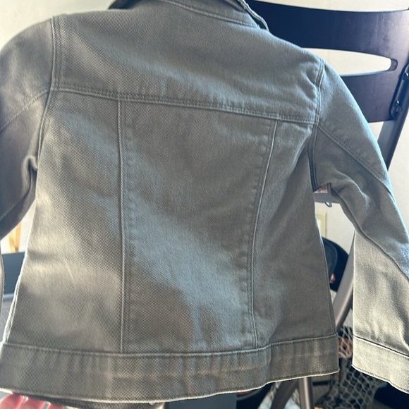 Kids Jean Jacket - Picture 4 of 4